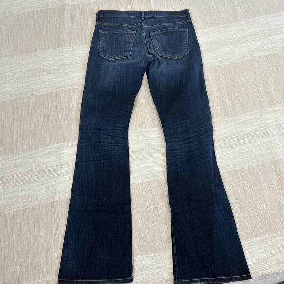 Citizens of Humanity Size 26 Women's Dita Petite Bootcut Leg Jeans CofH - Picture 2 of 8